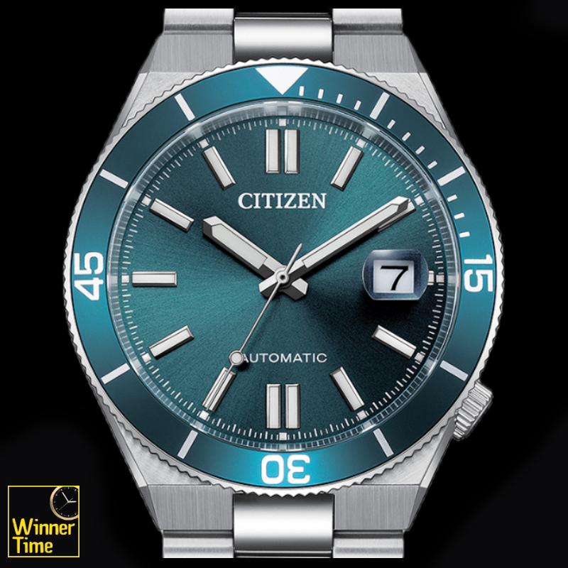 นาฬิกา Citizen Mechanical รุ่น NJ0231-56L