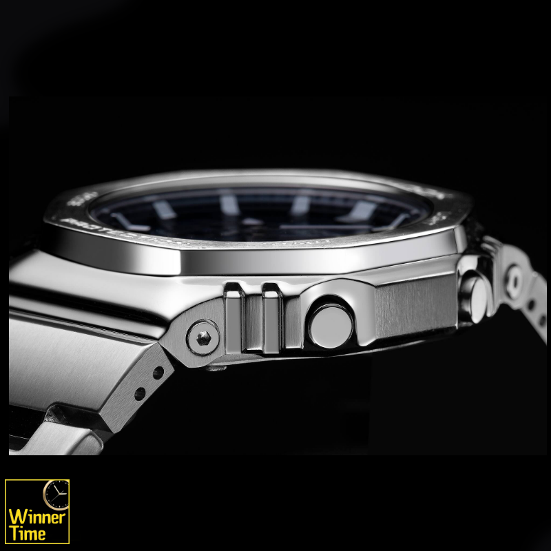 นาฬิกาCASIO G-SHOCK G-STEEL ซีรีส์ 2100 รุ่น GM-2110D-2BDR