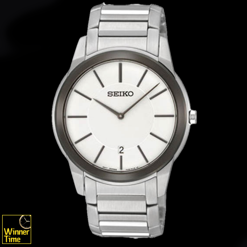 นาฬิกาผู้ชาย SEIKO Sapphire Crystal รุ่น SKP377P1,SKP377P,SKP377