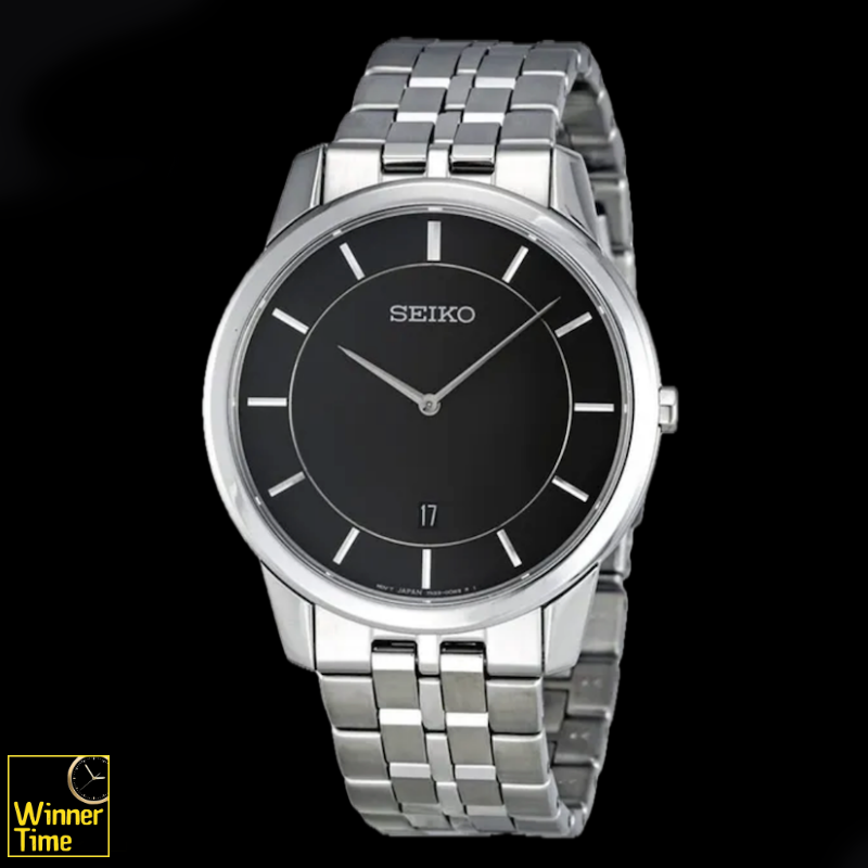 นาฬิกาผู้ชาย SeikoQuartz  Classic รุ่น SKP381P1,SKP381P,SKP381