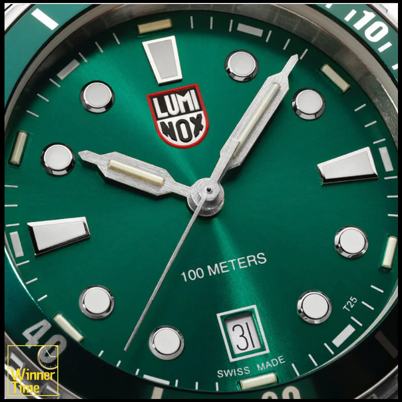 นาฬิกาข้อมือ LUMINOX SPORT TIMER 0920 SERIES รุ่น XS.0957