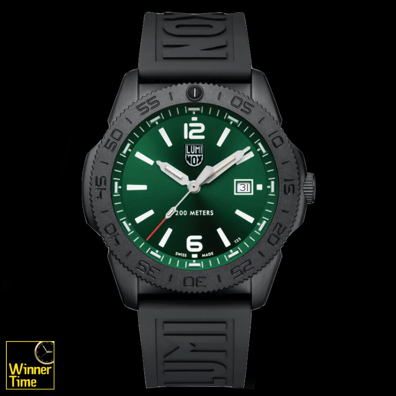 นาฬิกาข้อมือ LUMINOX PACIFIC DIVER Black Steel SERIES รุ่น XS.3137.B