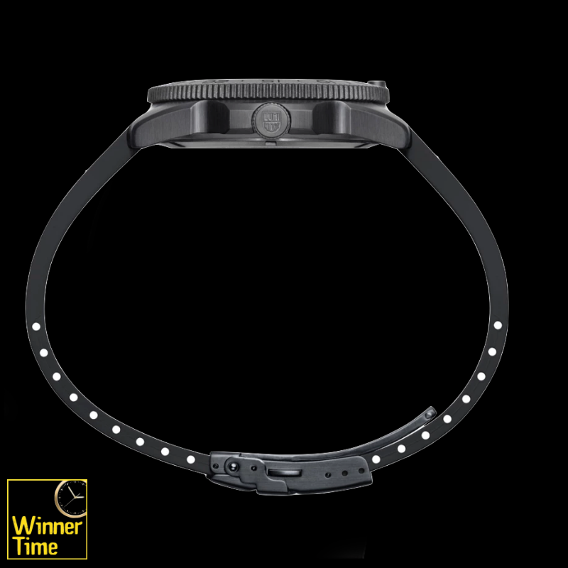 นาฬิกาข้อมือ LUMINOX PACIFIC DIVER Black Steel SERIES รุ่น XS.3137.B