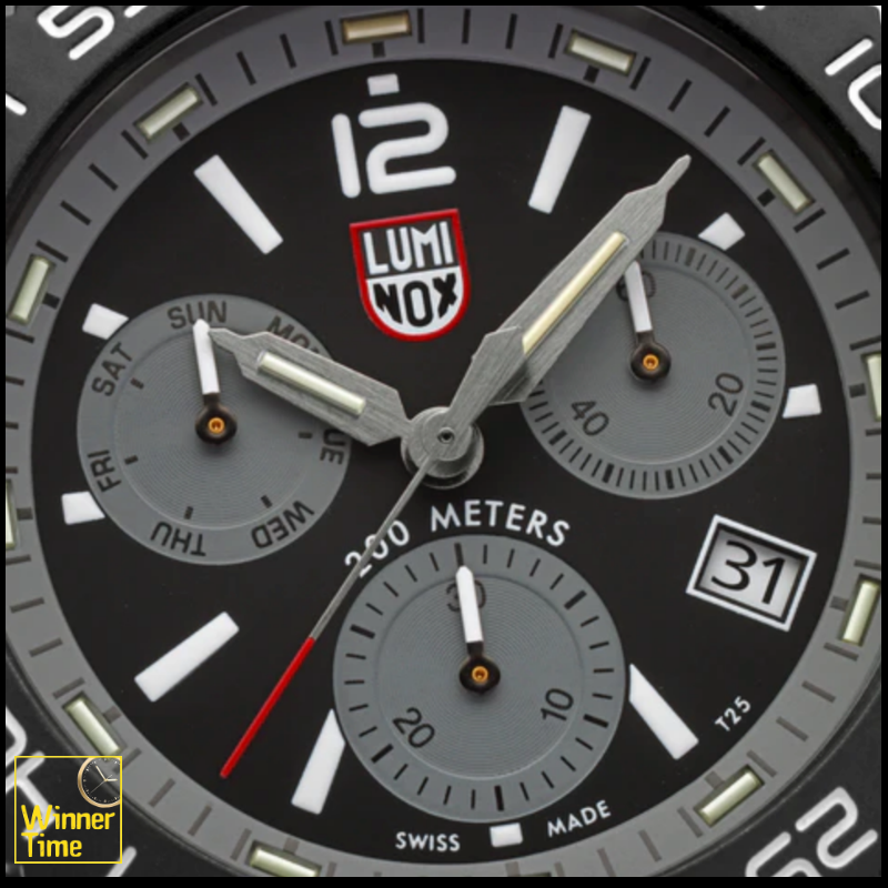 นาฬิกาข้อมือ LUMINOX PACIFIC DIVER Chronograph 3140 Series รุ่น XS.3148