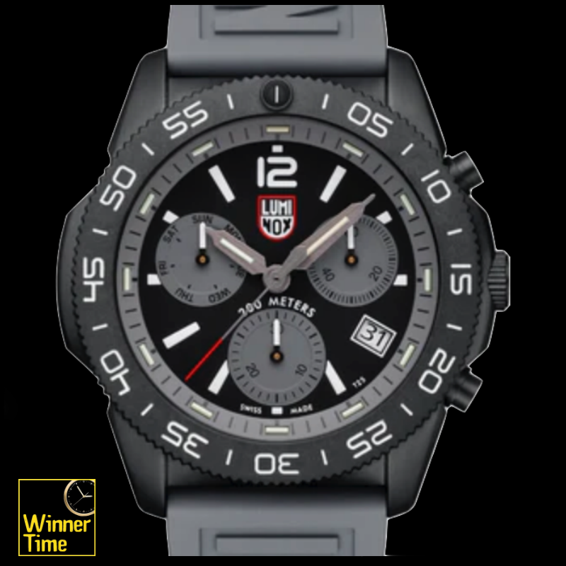 นาฬิกาข้อมือ LUMINOX PACIFIC DIVER Chronograph 3140 Series รุ่น XS.3148
