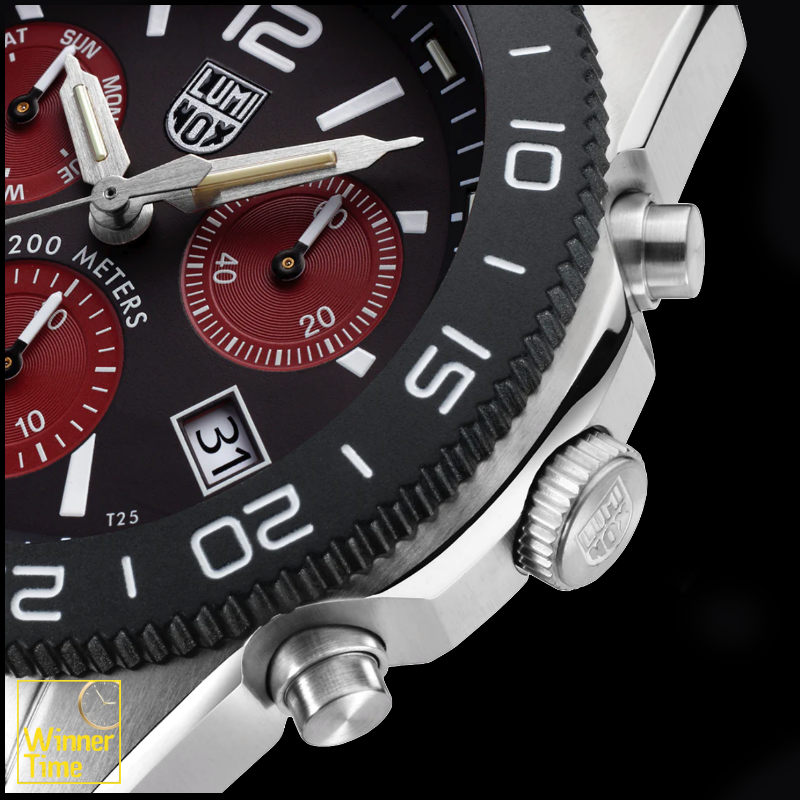 นาฬิกาข้อมือ LUMINOX PACIFIC DIVER Chronograph 3140 Series รุ่น XS.3155.1