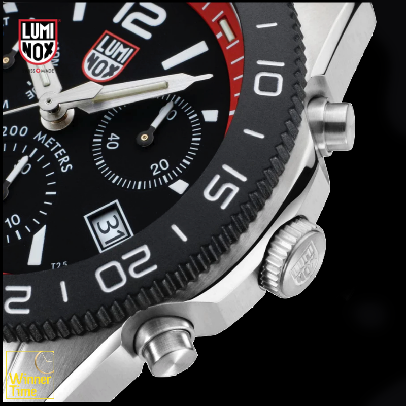 นาฬิกาข้อมือ LUMINOX PACIFIC DIVER Chronograph 3140 Series รุ่น XS.3155.M