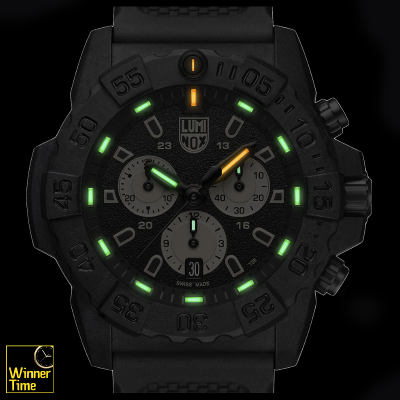 นาฬิกา LUMINOX NAVY SEAL CHRONOGRAPH รุ่น XS.3587