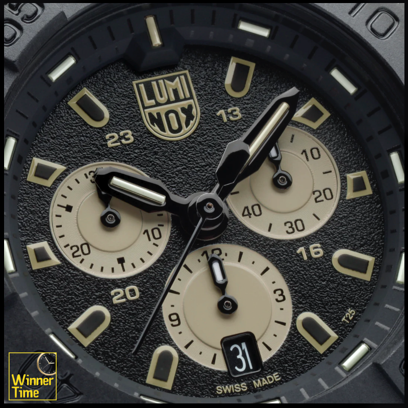 นาฬิกา LUMINOX NAVY SEAL CHRONOGRAPH รุ่น XS.3587