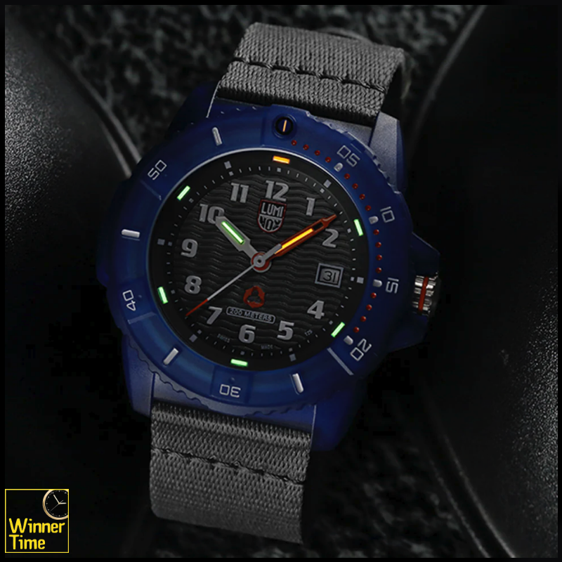 นาฬิกา LUMINOX ECO SERIES TIDE 8900 SERIES รุ่น XS.8902.ECO