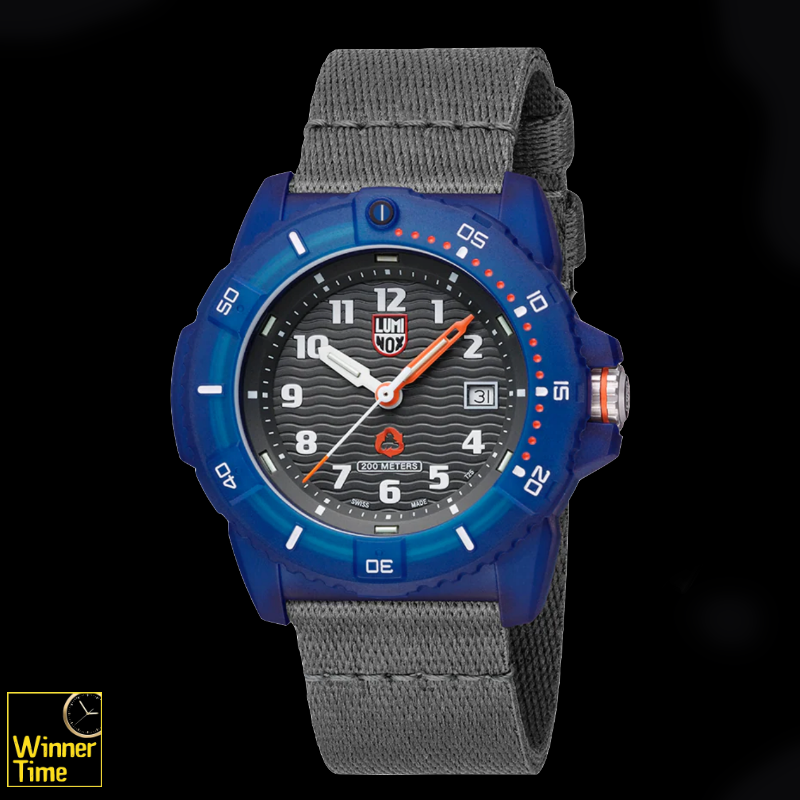 นาฬิกา LUMINOX ECO SERIES TIDE 8900 SERIES รุ่น XS.8902.ECO