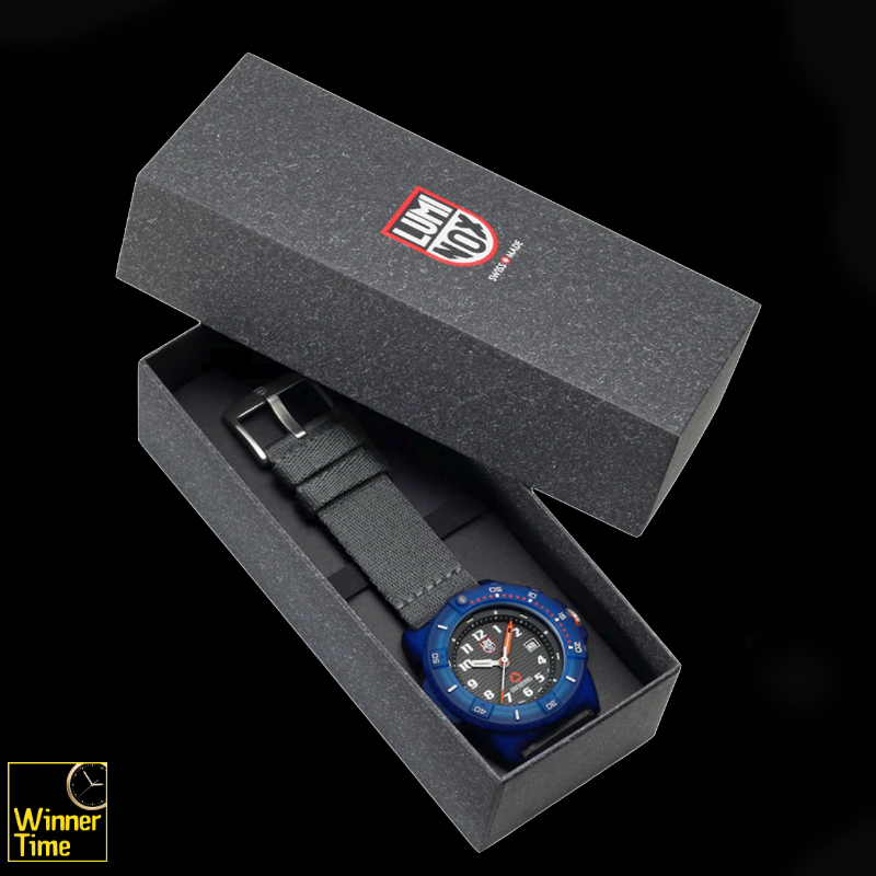 นาฬิกา LUMINOX ECO SERIES TIDE 8900 SERIES รุ่น XS.8902.ECO