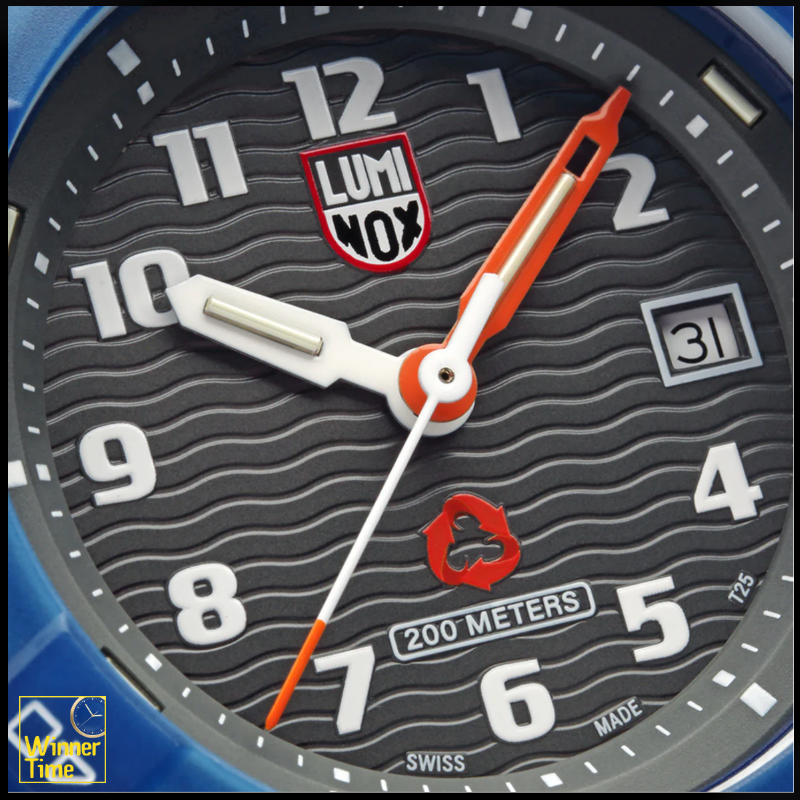นาฬิกา LUMINOX ECO SERIES TIDE 8900 SERIES รุ่น XS.8902.ECO