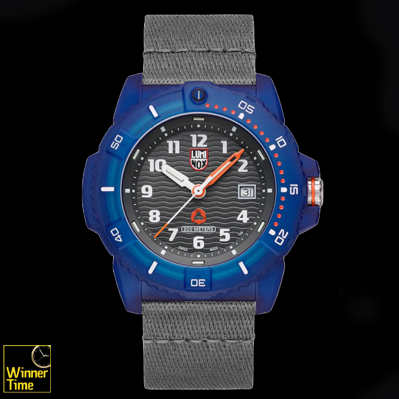 นาฬิกา LUMINOX ECO SERIES TIDE 8900 SERIES รุ่น XS.8902.ECO