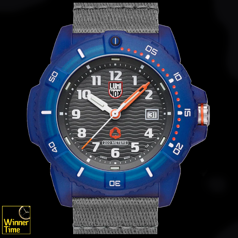 นาฬิกา LUMINOX ECO SERIES TIDE 8900 SERIES รุ่น XS.8902.ECO