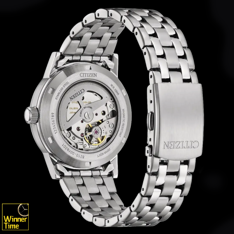 นาฬิกา Citizen Mechanical รุ่น NJ0210-56A