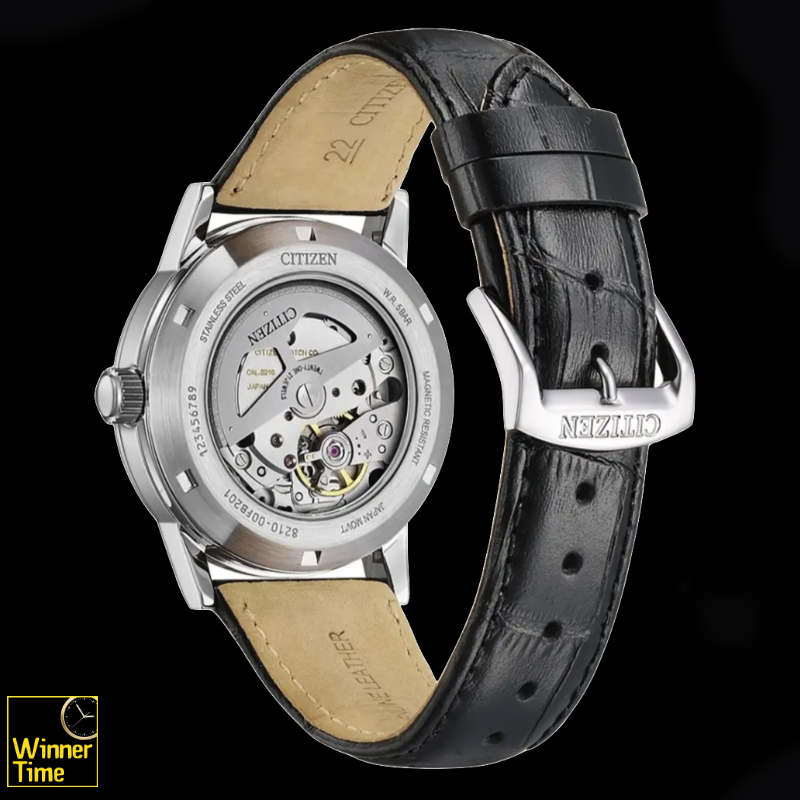 นาฬิกา Citizen Mechanical รุ่น NJ0210-05E