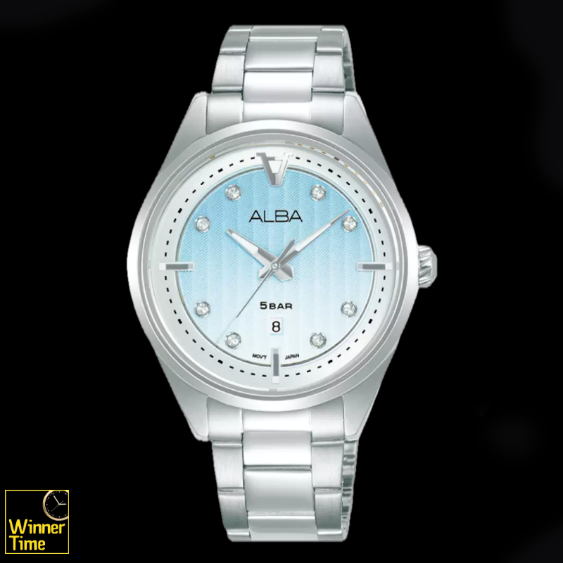 นาฬิกาข้อมือผู้หญิง ALBA รุ่น AH7AY1X