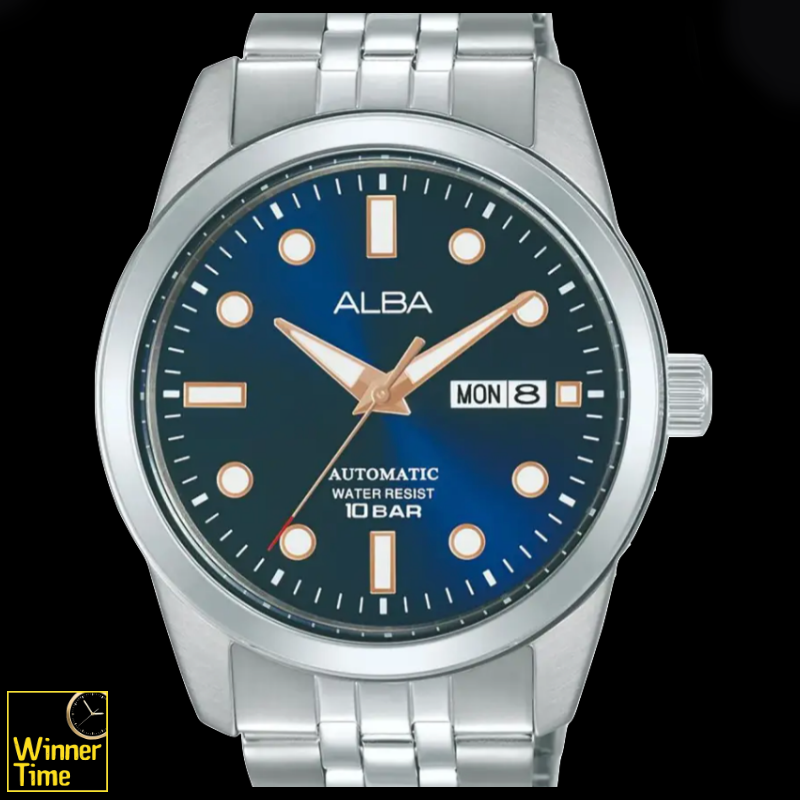 นาฬิกาข้อมือผู้ชาย ALBA AUTOMATIC Casual รุ่น AL4659X