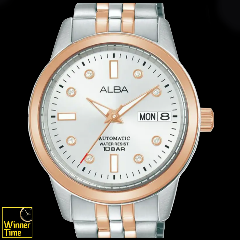 นาฬิกาข้อมือผู้หญิง ALBA AUTOMATIC Casual รุ่น AL4666X