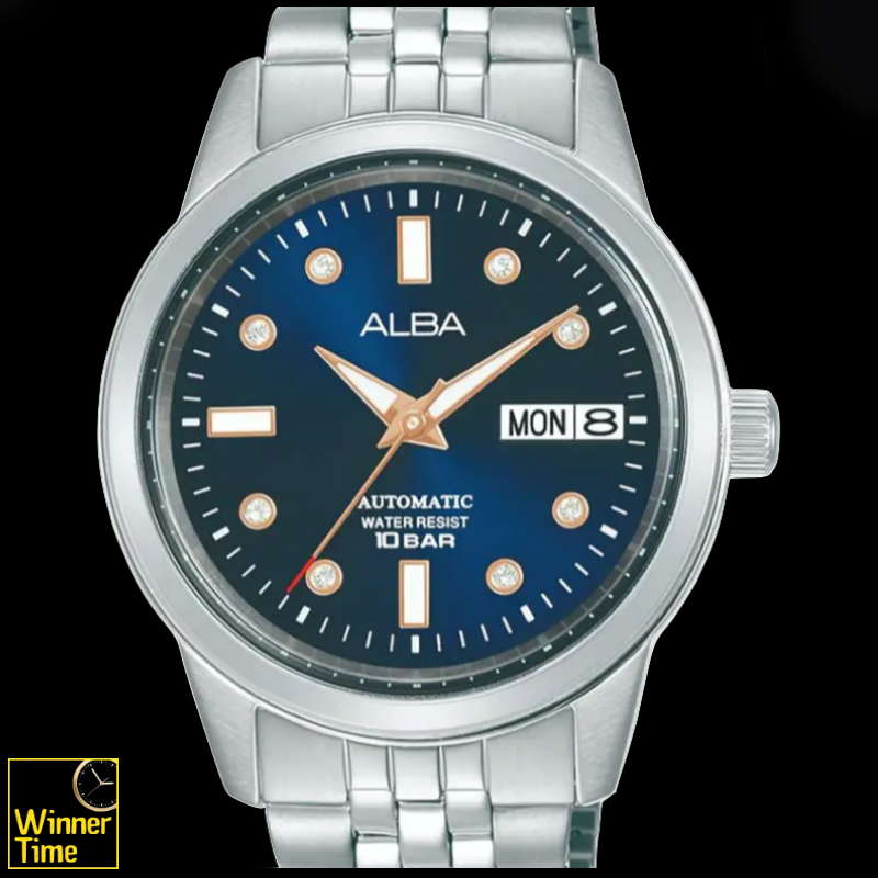 นาฬิกาข้อมือผู้หญิง ALBA AUTOMATIC Casual รุ่น AL4669X
