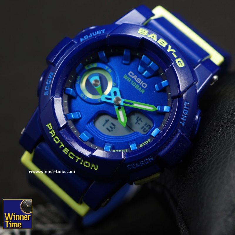 นาฬิกาBaby-G รุ่น BGA-185FS-2A