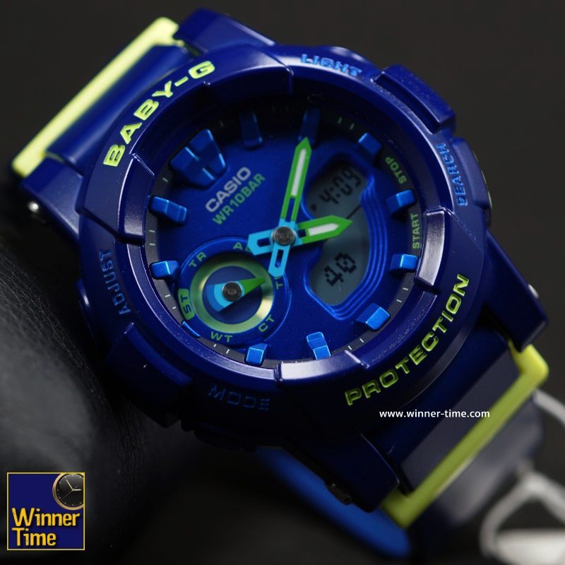 นาฬิกาBaby-G รุ่น BGA-185FS-2A