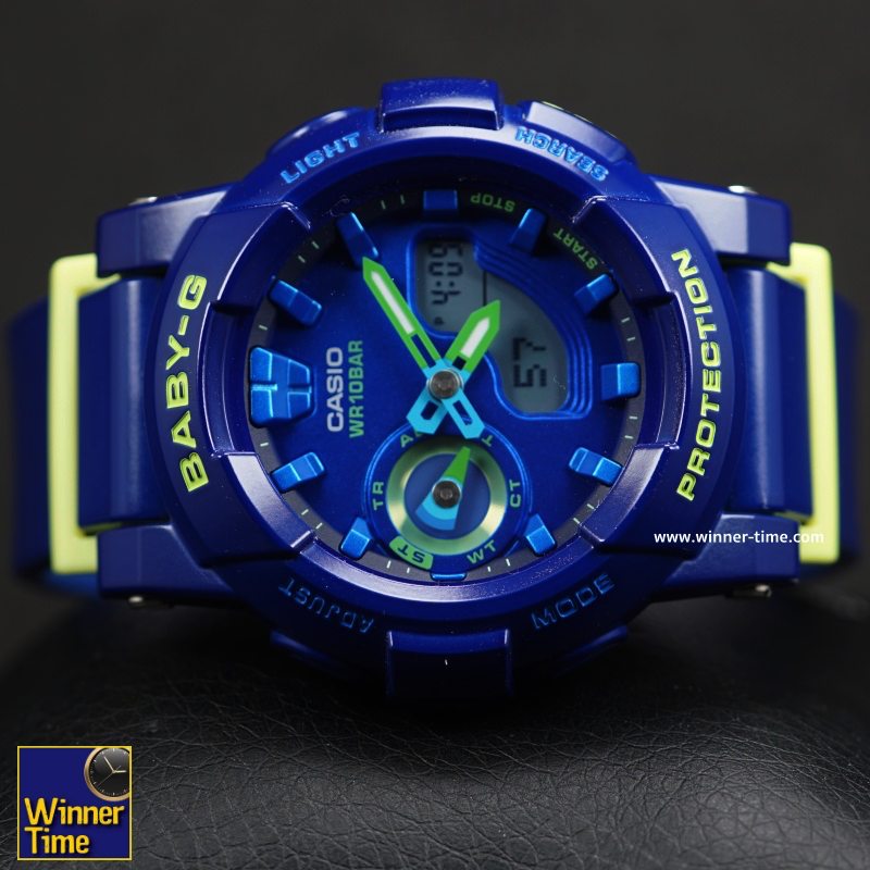 นาฬิกาBaby-G รุ่น BGA-185FS-2A