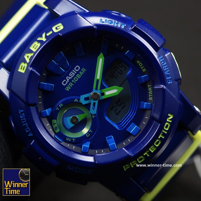 นาฬิกาBaby-G รุ่น BGA-185FS-2A