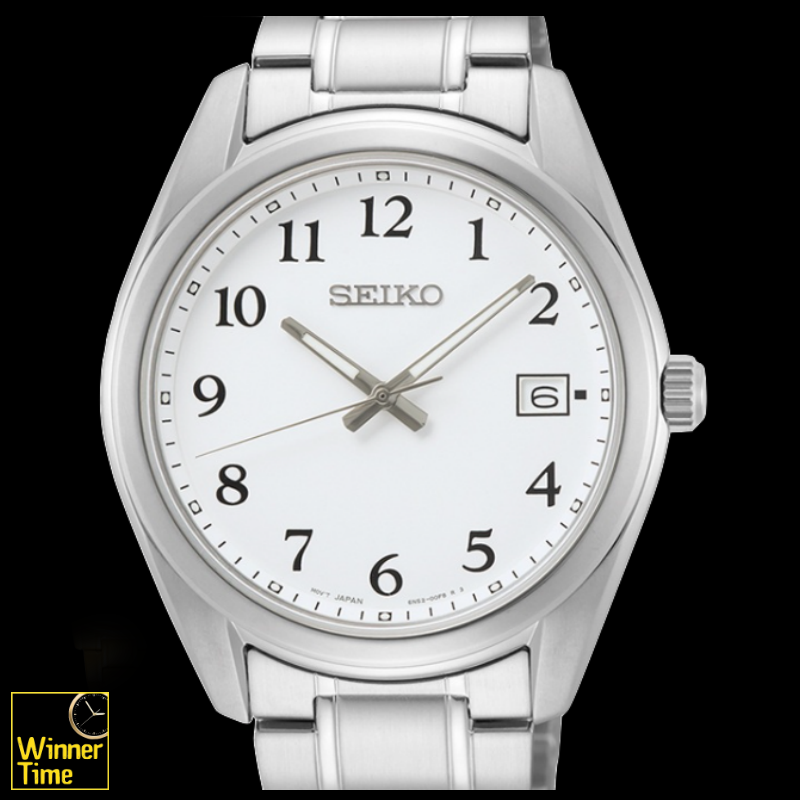 นาฬิกาข้อมือ SEIKO Men&rsquo;s Watch Classic รุ่น SUR459P,SUR459P1,SUR459P