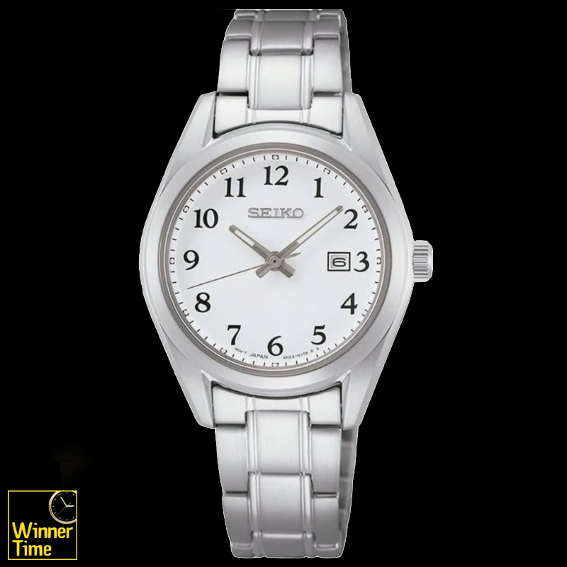 นาฬิกาข้อมือ SEIKO Ladies Watch Classic รุ่น SUR465P,SUR465P1,SUR465