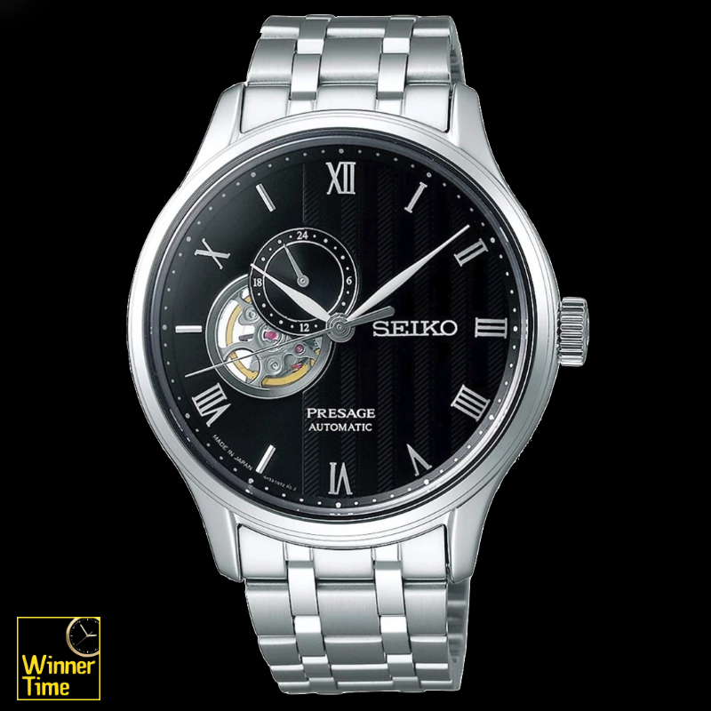 นาฬิกาข้อมือผู้หญิง SEIKO Presage AUTOMATIC รุ่น SSA377J1,SSA377J,SSA377