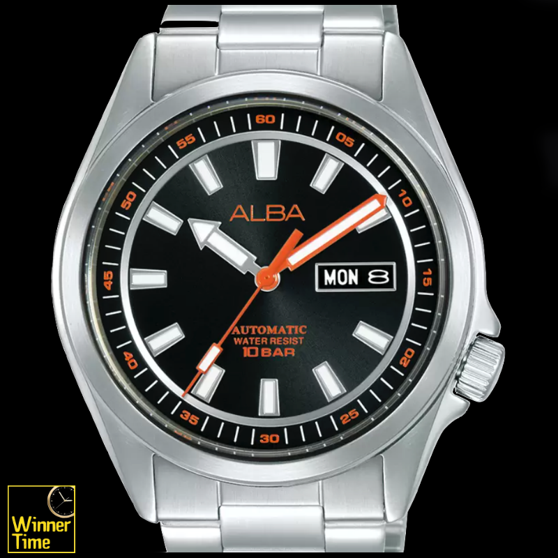 นาฬิกาข้อมือผู้ชาย ALBA Sportive รุ่น AL4691X1,AL4691X,AL4691