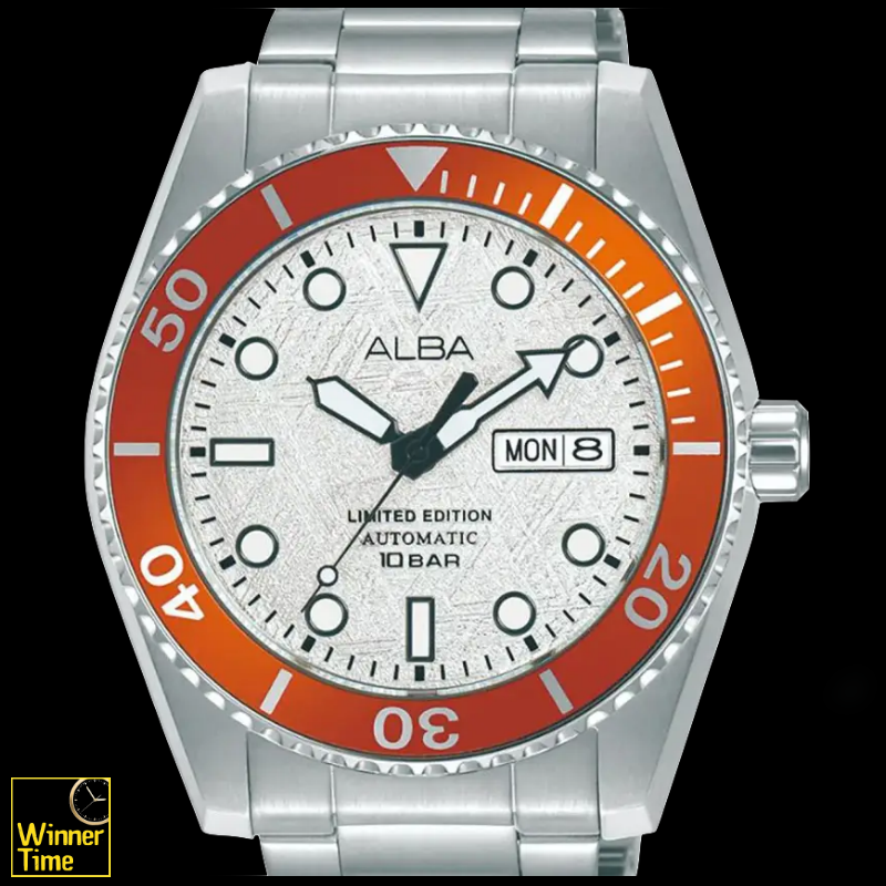 นาฬิกาข้อมือผู้ชาย ALBA Sportive Automatic Limited Edition รุ่น AL4759X1,AL4759X,AL4759