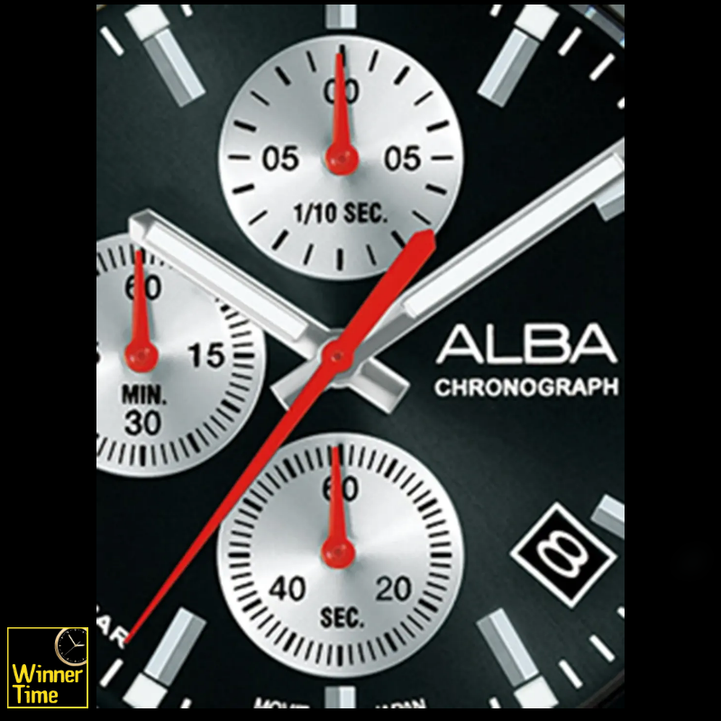 นาฬิกาข้อมือผู้ชาย ALBA Sportive Quartz รุ่น AM3A33X1,AM3A33X,AM3A33