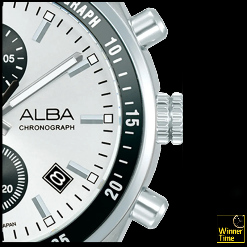 นาฬิกาข้อมือผู้ชาย ALBA Sportive Quartz รุ่น AM3A35X,AM3A35X1,AM3A35