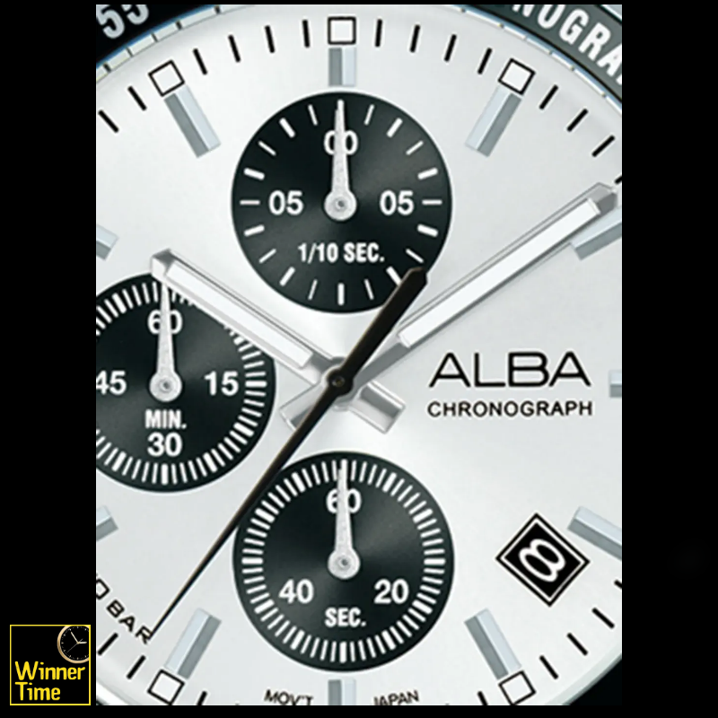 นาฬิกาข้อมือผู้ชาย ALBA Sportive Quartz รุ่น AM3A35X,AM3A35X1,AM3A35