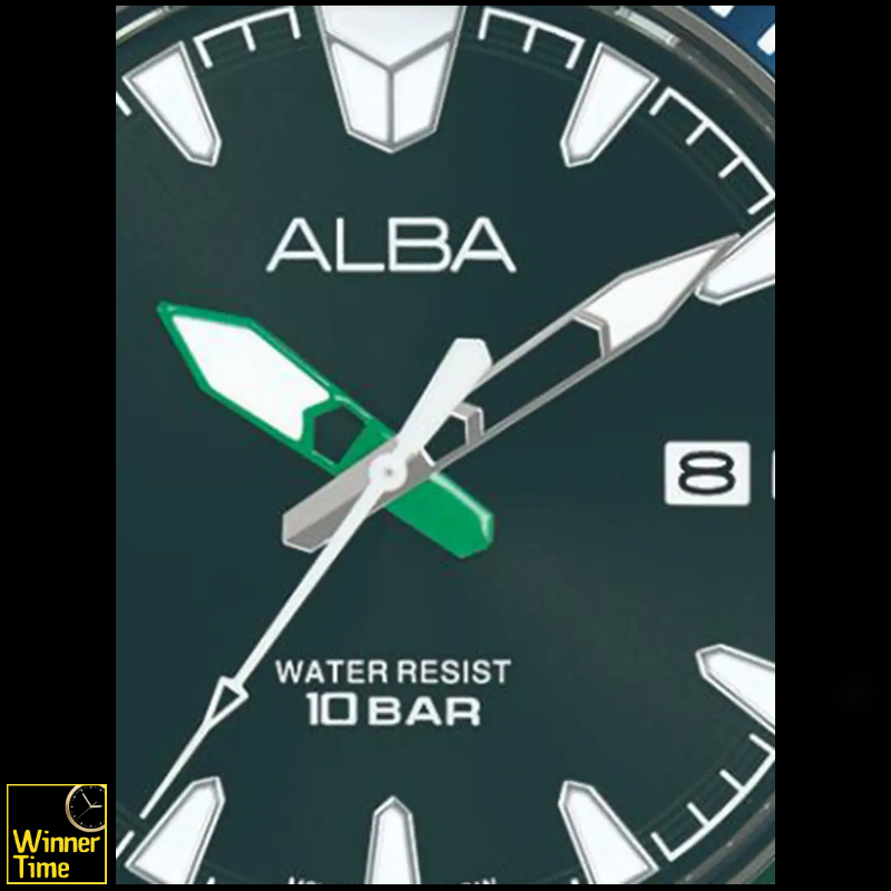 นาฬิกาข้อมือผู้ชาย ALBA Sportive Quartz รุ่น AS9U03X,AS9U03X1AS9U03
