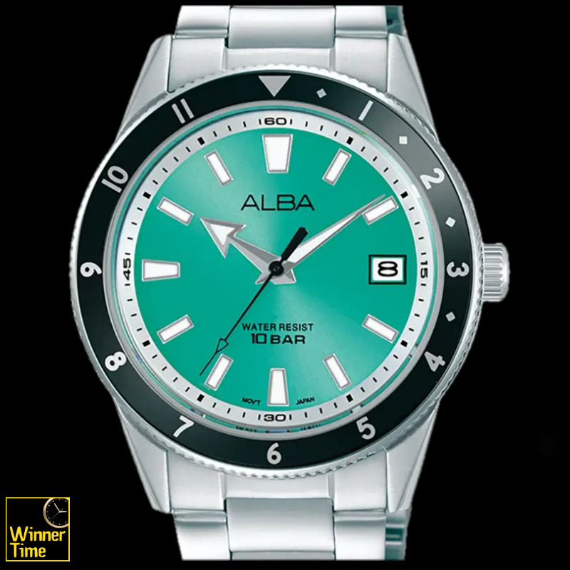 นาฬิกาข้อมือผู้หญิง ALBA Boyish Quartz รุ่น AS9U87X,AS9U87X1,AS9U87