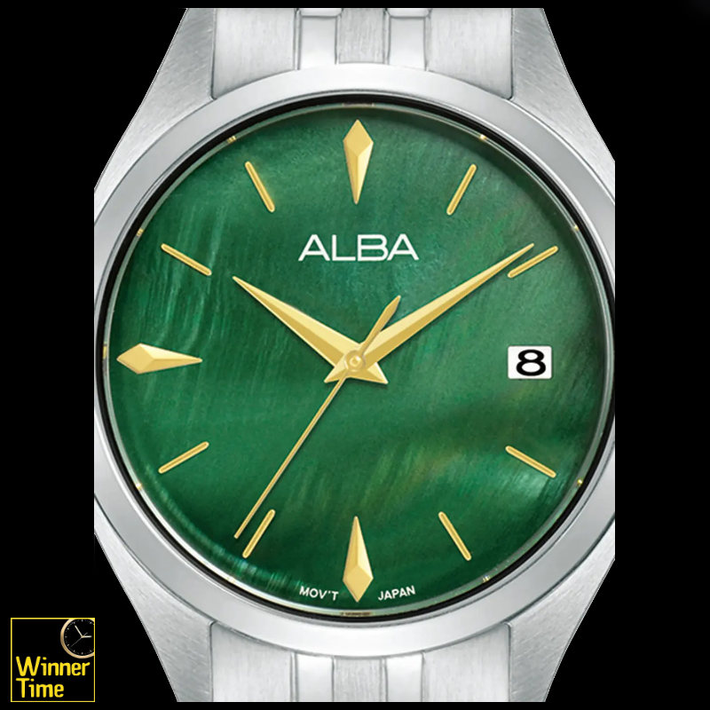 นาฬิกาข้อมือผู้หญิง ALBA Ikebana รุ่น AG8P37X,AG8P37X1,AG8P37