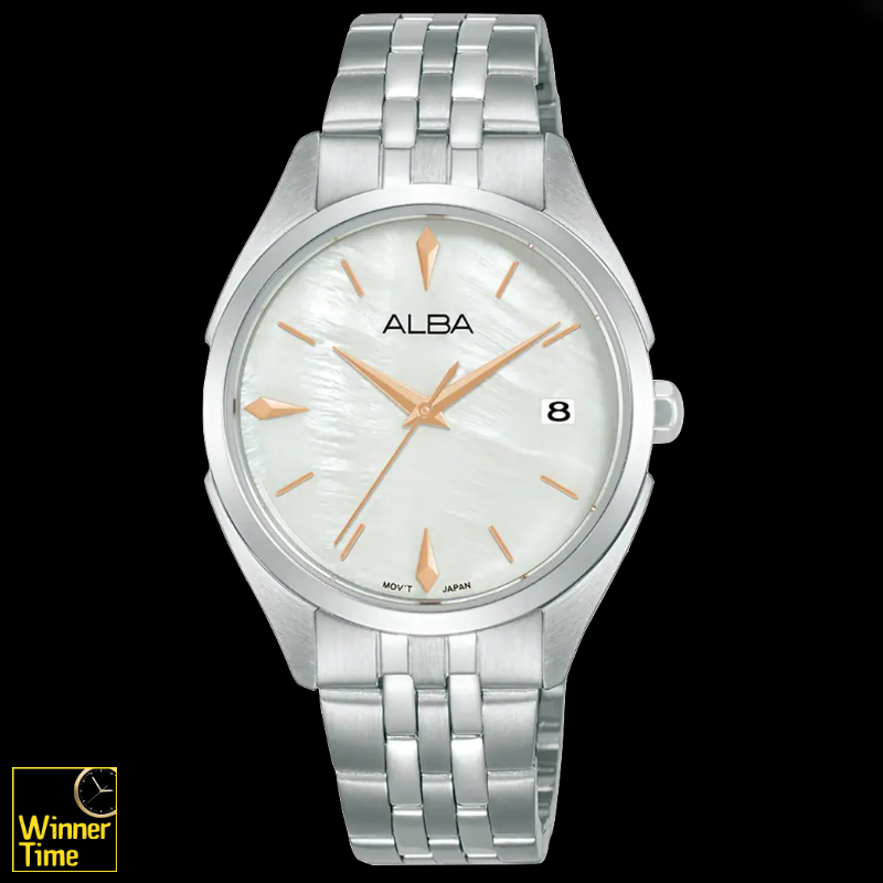 นาฬิกาข้อมือผู้หญิง ALBA Ikebana รุ่น AG8P39X,AG8P39X1,AG8P39