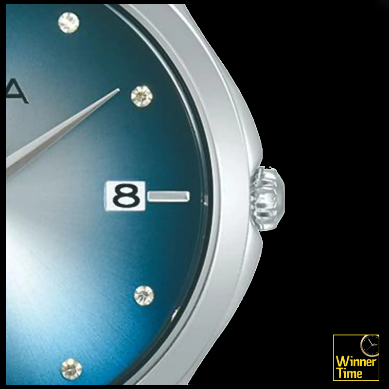 นาฬิกาข้อมือผู้หญิง ALBA Ikebana Quartz รุ่น AG8P55X,AG8P55X1,AG8P55
