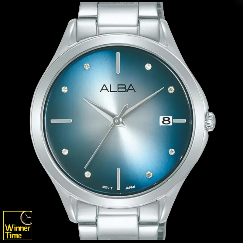 นาฬิกาข้อมือผู้หญิง ALBA Ikebana Quartz รุ่น AG8P55X,AG8P55X1,AG8P55