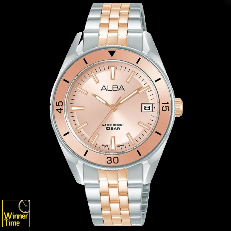 นาฬิกาข้อมือผู้หญิง ALBA Boyish รุ่น AG8Q13X ,AG8Q13X1,AG8Q13