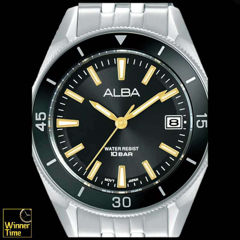 นาฬิกาข้อมือผู้หญิง ALBA Boyish รุ่น AG8Q19X,AG8Q19X1,AG8Q19