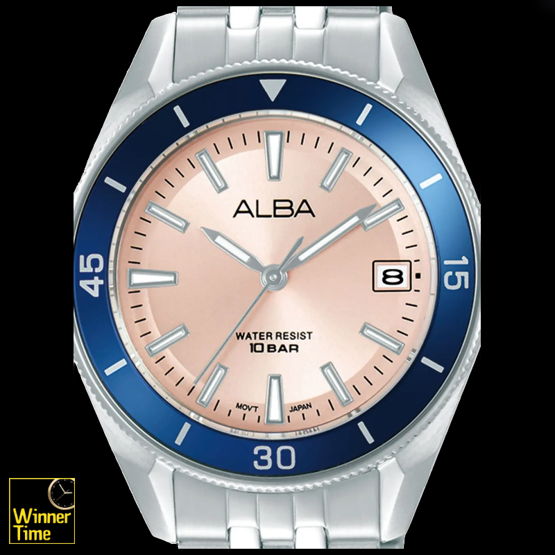 นาฬิกาข้อมือผู้หญิง ALBA Boyish รุ่น AG8Q23X,AG8Q23X1,AG8Q23