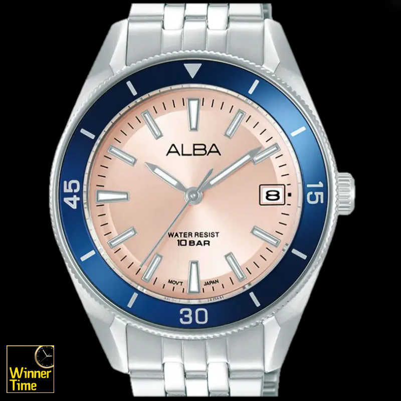 นาฬิกาข้อมือผู้หญิง ALBA Boyish รุ่น AG8Q23X,AG8Q23X1,AG8Q23