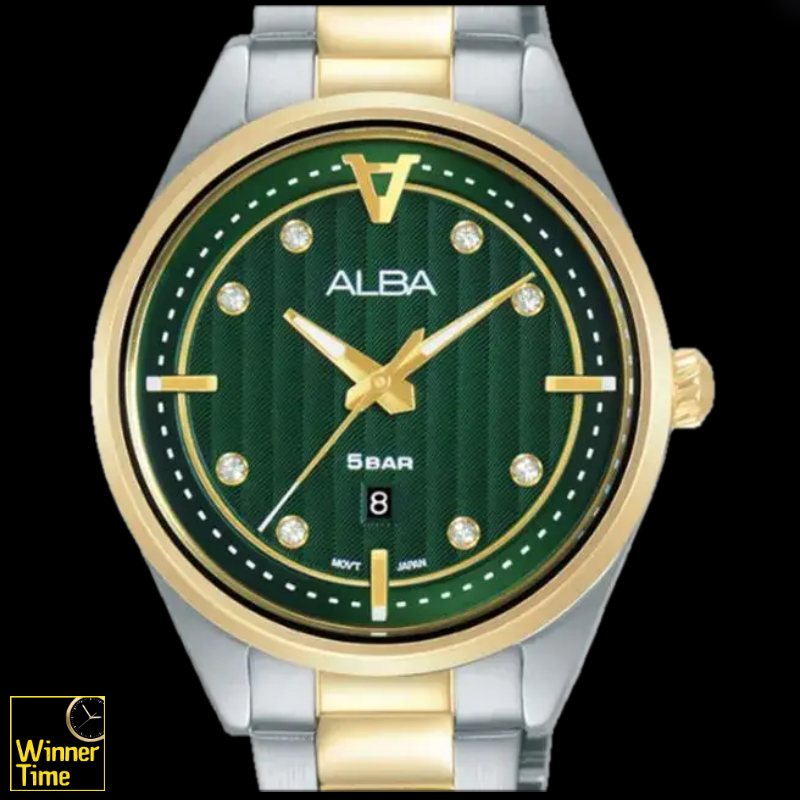 นาฬิกาข้อมือผู้หญิง ALBA Boyish Quartz รุ่น AH7AX6X,AH7AX6X1,AH7AX6