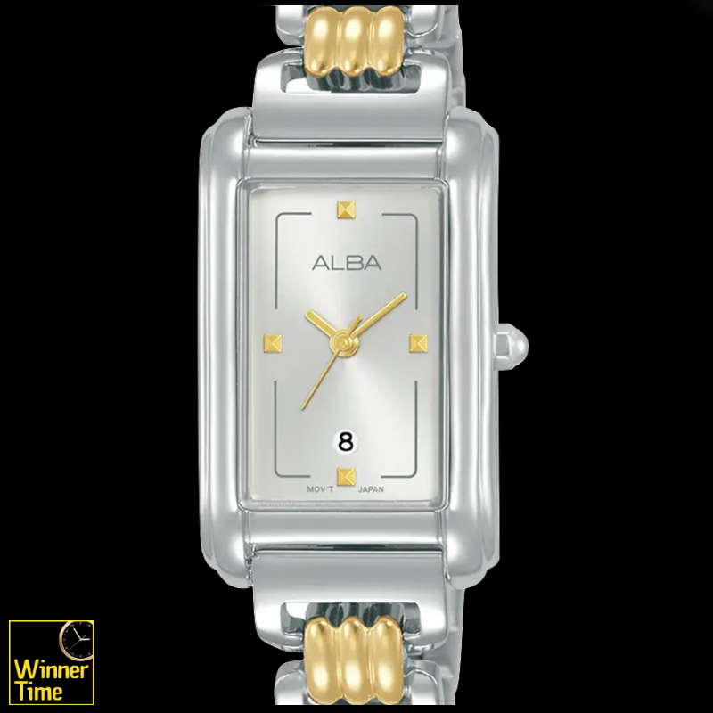 นาฬิกาข้อมือผู้หญิง ALBA Ikebana รุ่น AH7DB5X,AH7DB5X1,AH7DB5