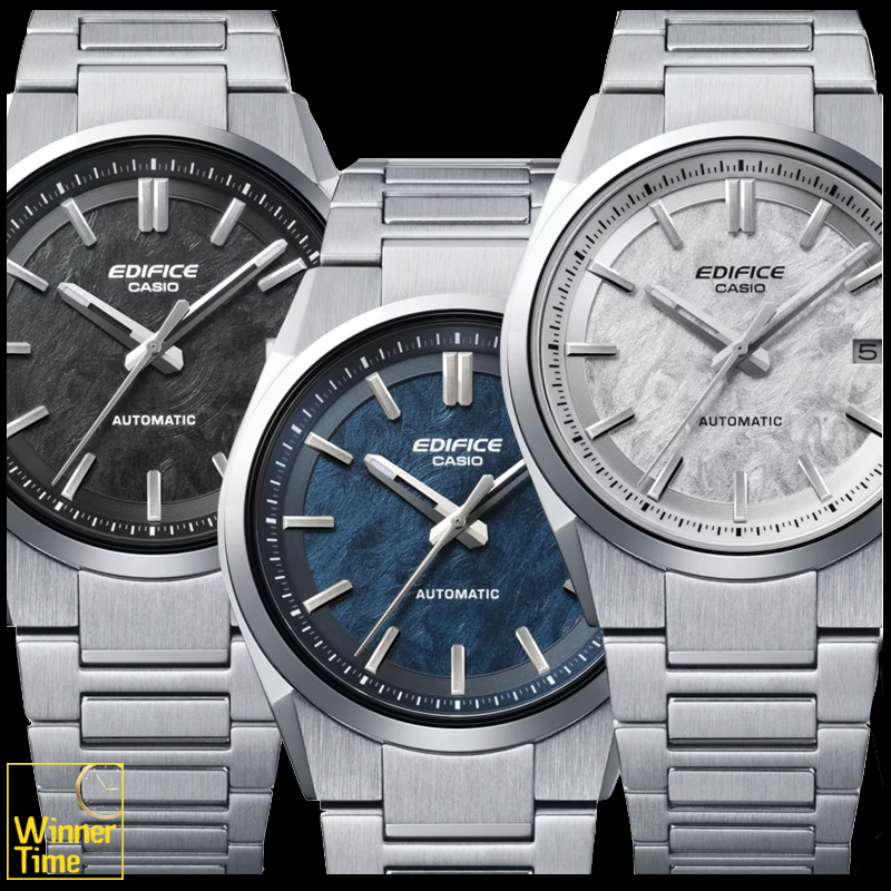 นาฬิกาข้อมือผู้ชาย CASIO EDIFICE AUTOMATIC รุ่น EFK-110D-1ADR